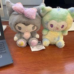 plushies pal puff girls