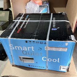 New FRIEDRICH Heat And Cool Ac 18,000 BTU 
