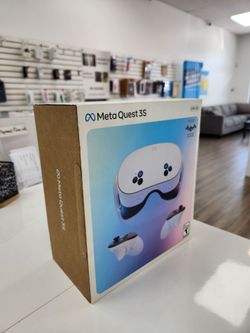 Meta Quest 3s 128GB Gaming brand new