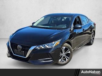 2022 Nissan Sentra