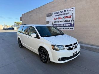 2018 Dodge Grand Caravan Passenger