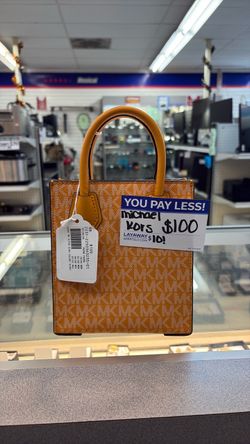 MK purse