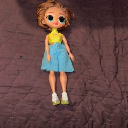 Swim Coastal L.O.L Doll