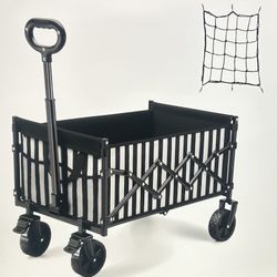 Camtop Collapsible Foldable Wagon Cart