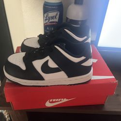 Pandas Size 8 Children’s 