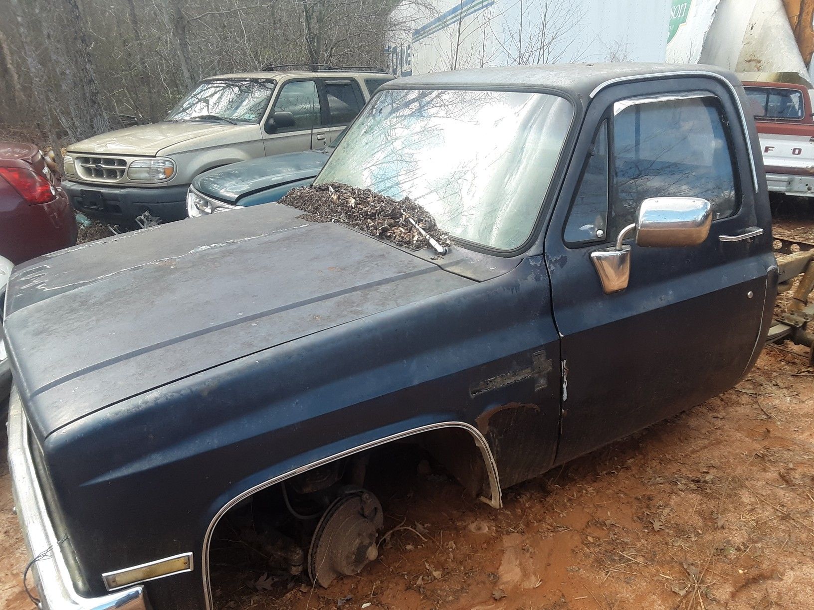 Chevrolet square body parts for Sale in Campobello, SC OfferUp