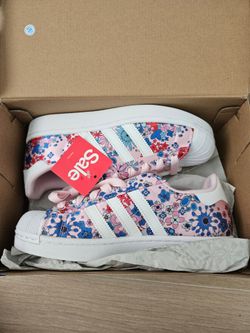 Adidas superstar 2 J. Size 4.5
