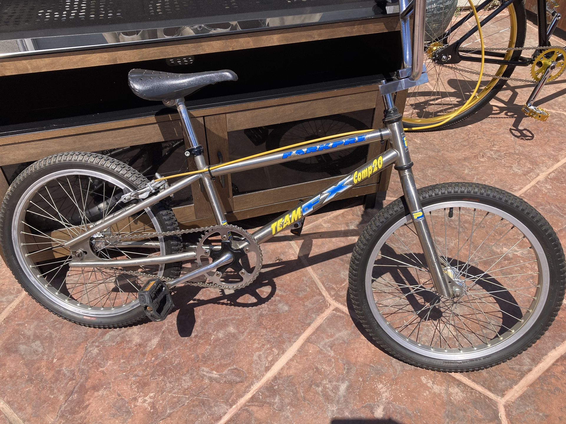 Bmx Bike