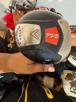 Callaway FT-5 $40