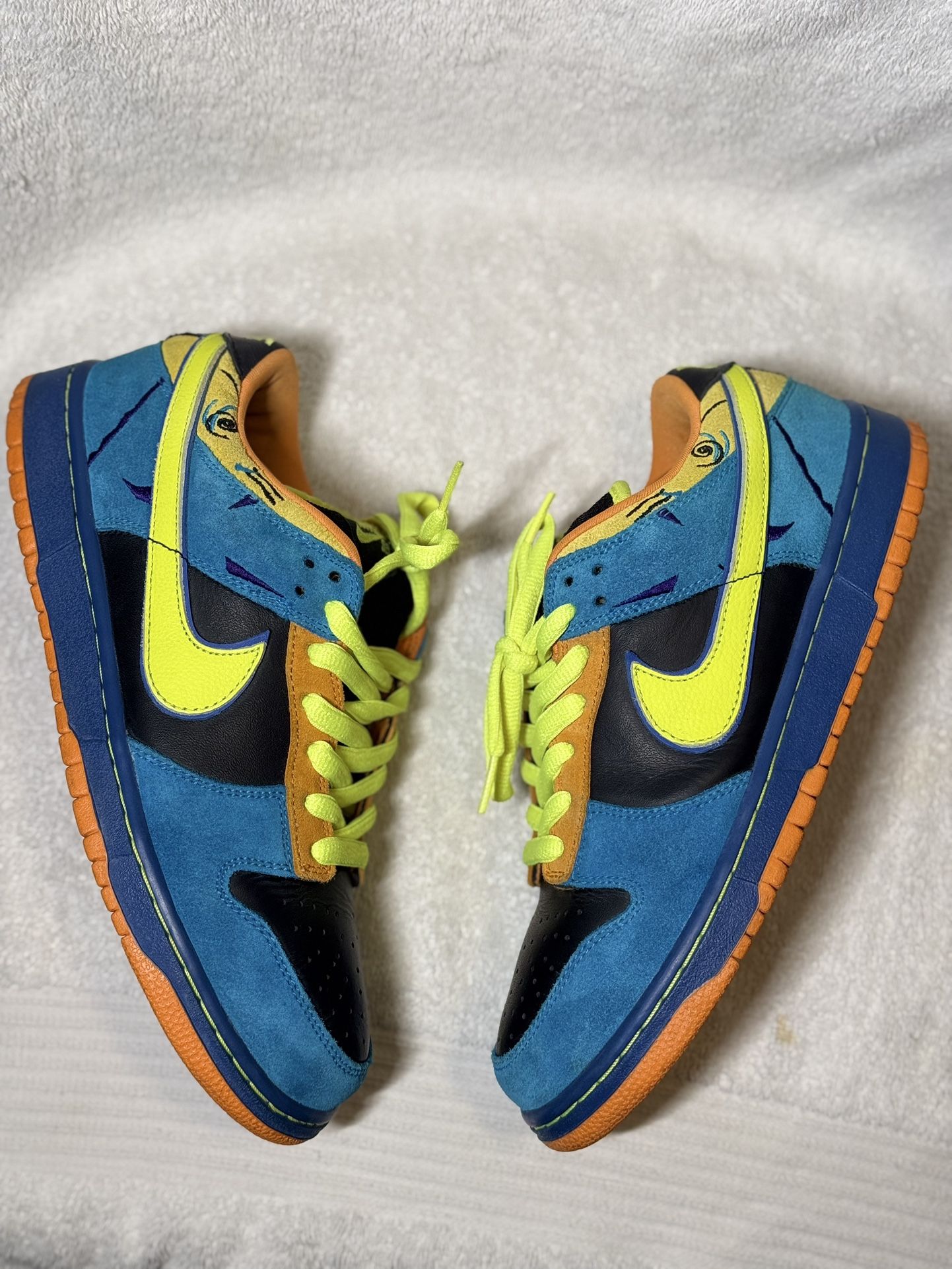 Skate or Die Nike SB