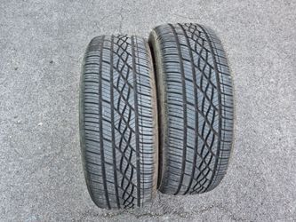 18" Firestone tires