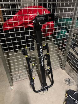 Bike Rack for Car, Truck, or SUV