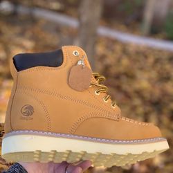 New Arrivals Men Work Boots 🥾