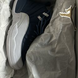 Jordan 12s 