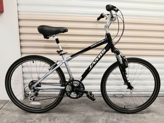 GOOD QUALITY HYBRID BIKE 26"