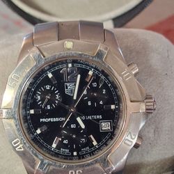 Tag Hauer Model CN1110