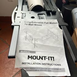 Long-Extension Full Motion Tv Wal Mount MI-372(v4)