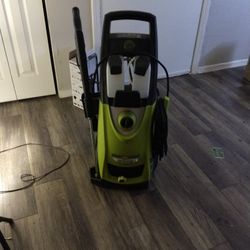 Pressure Washer 