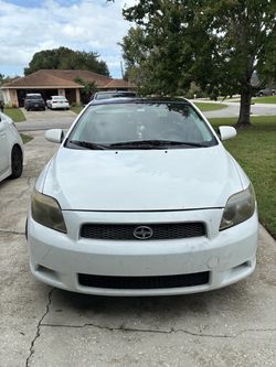 2006 Scion tC