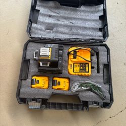 Laser Level Kit