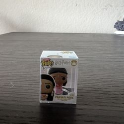 BITTY Parvati Patil Yule Ball Funko Pop Harry Potter Wizarding World Movies #99