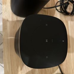 Sonos One Speakers 