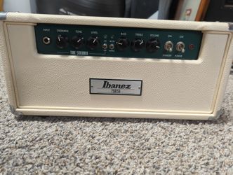 Ibanez TSA15H Guitar Amp