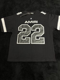 Amiri Jersey