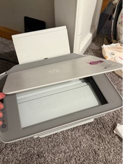 Hp printer and scanner