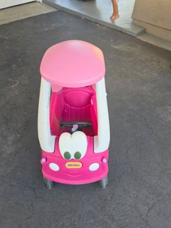 Little tykes buggy