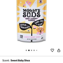 Baby Laundry Powder