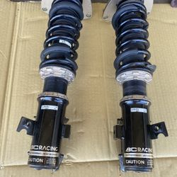 2012 Subaru Lowered Struts
