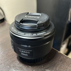 Canon Lens