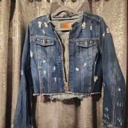 BBJ Jean Jacket