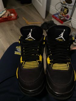 Jordan fours