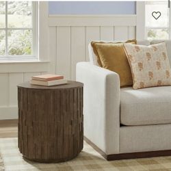 Coffee & End Table (Solid Mango Wood)