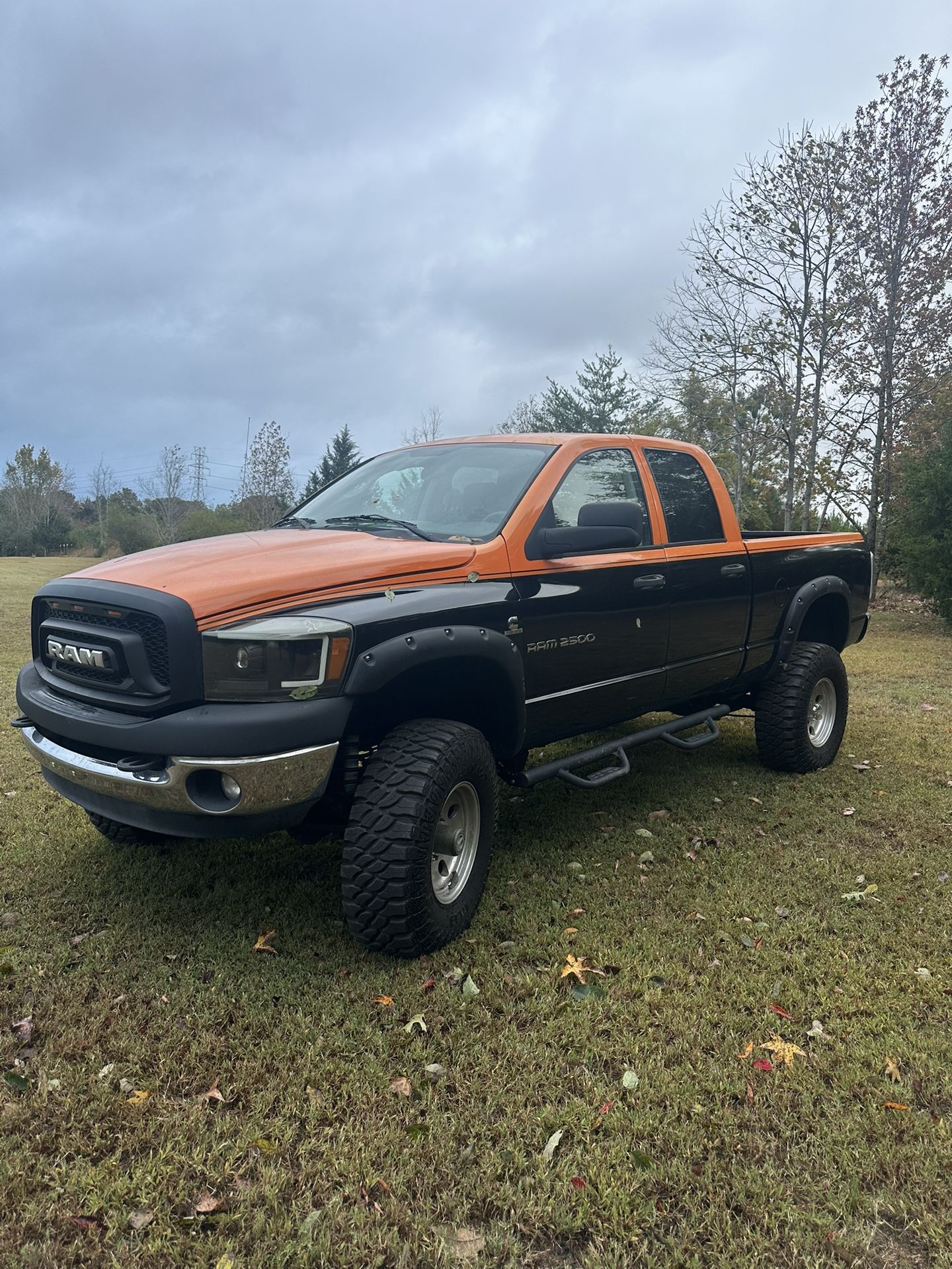 2006 Dodge Ram 2500