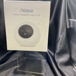 Brand New In Box Noorio Pan /tilt Cam