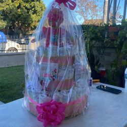 Pastel De Pamper 30