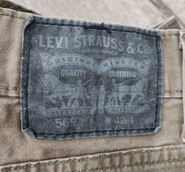 Men's LEVI STRAUSS Shorts W42