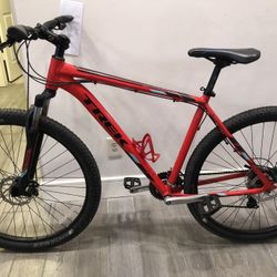 Trek Marlin 29er Mountain Bike Disc Brake XL