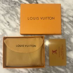 LV Card Holder 
