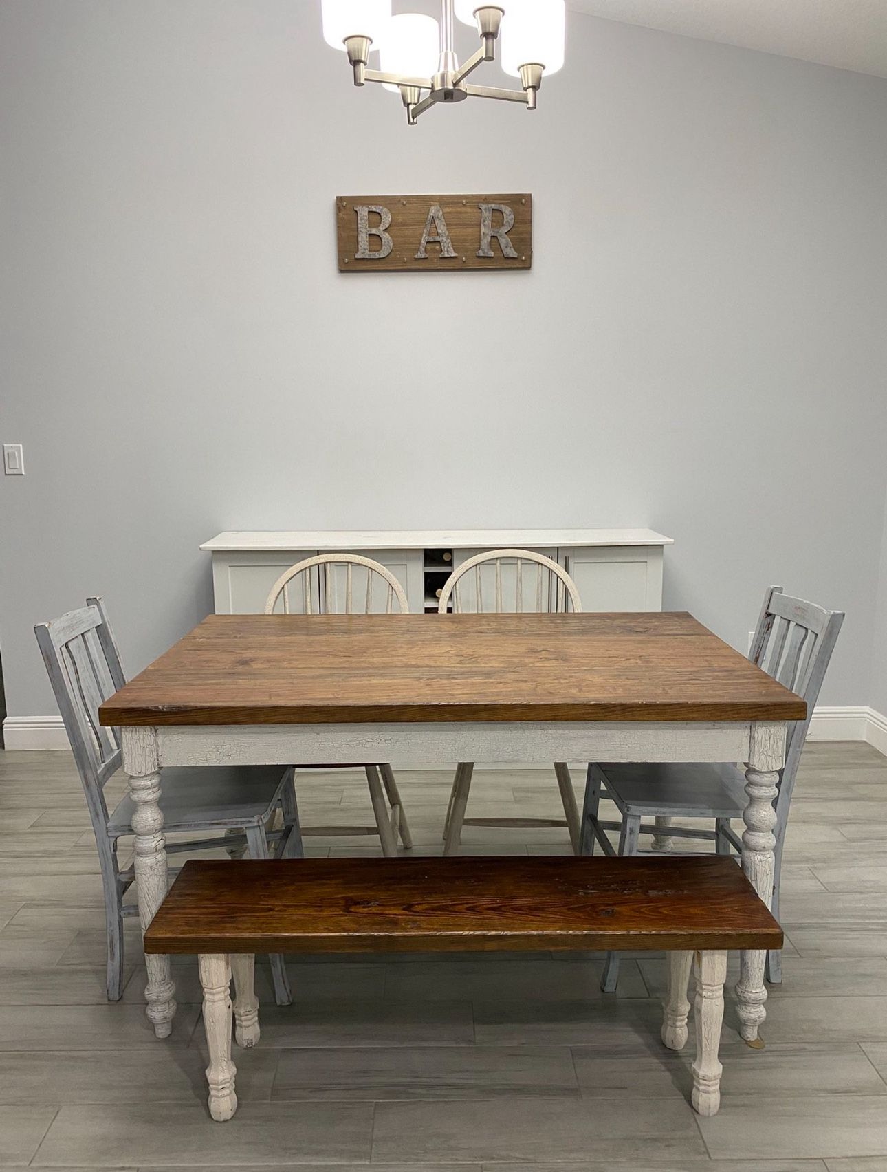 Kitchen Table