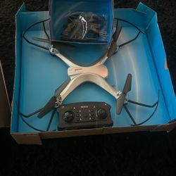 Sky Racer Drone New Never Used