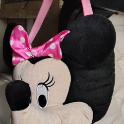 Minnie Mouse Bucket 