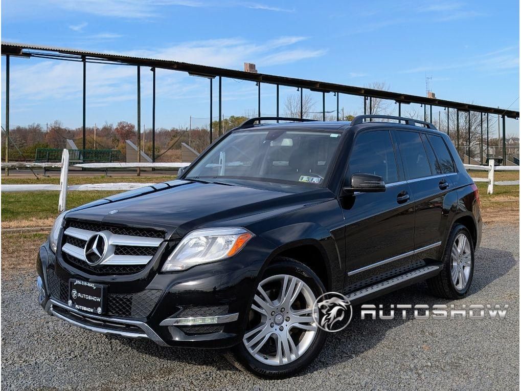2014 Mercedes-Benz GLK