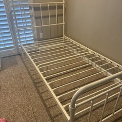 Twin Bed Frame
