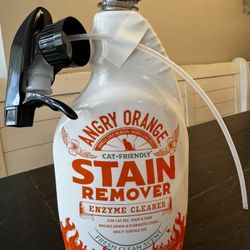 Brand New Angry Orange Cat Stain Remover - 32 fl oz