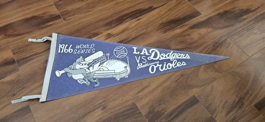 World Series Baseball 1966