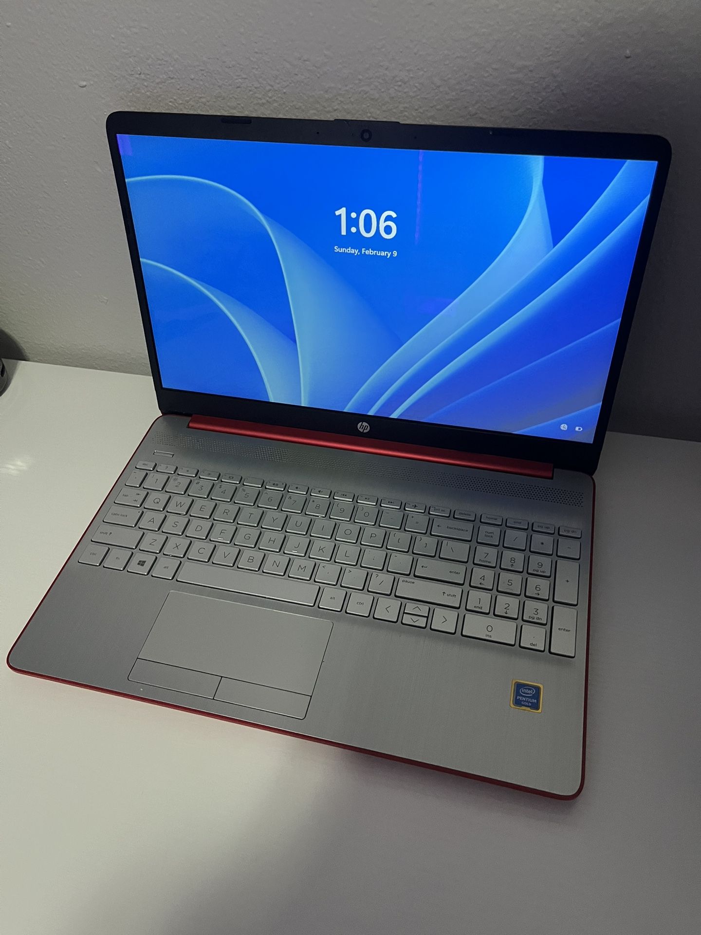 HP computer